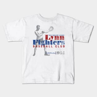 Lynn Fighters Kids T-Shirt